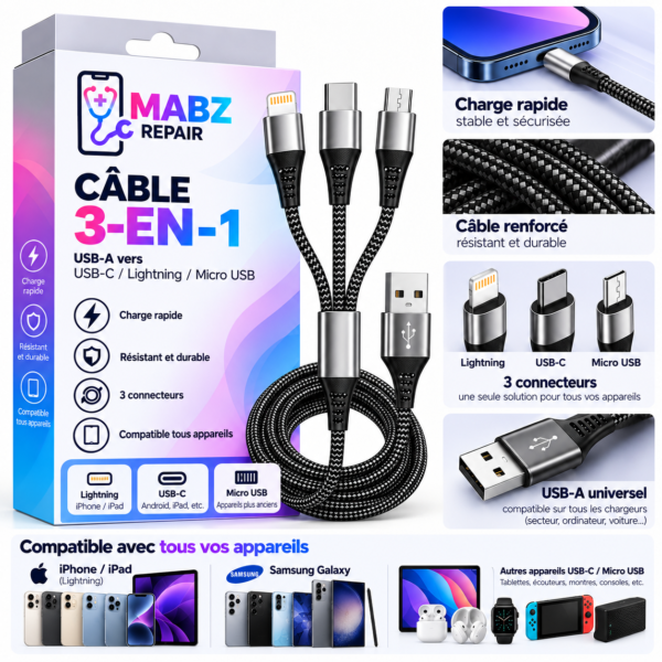 mabz-repair-cable-magnetique-3-en-1 Câble magnétique 3 en 1 MABZ Repair