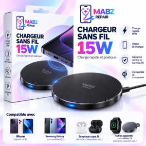 mabz-repair-chargeur-sans-fil-15w Chargeur sans fil 15 W MABZ Repair